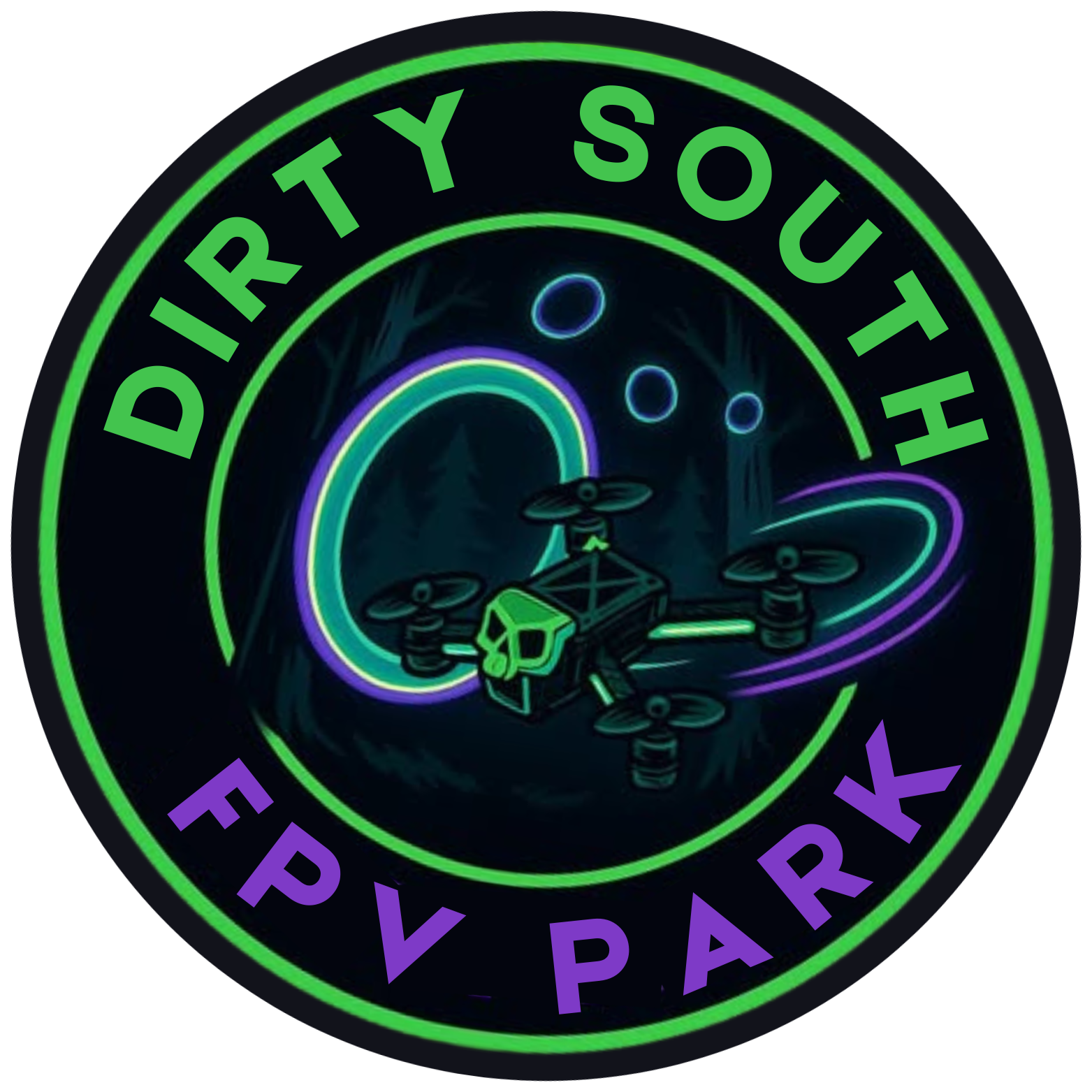 DIrty South FPV Park